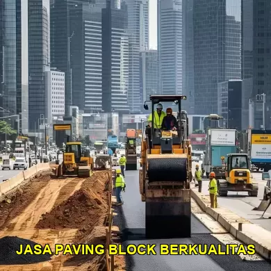 jasa paving block berkualitas